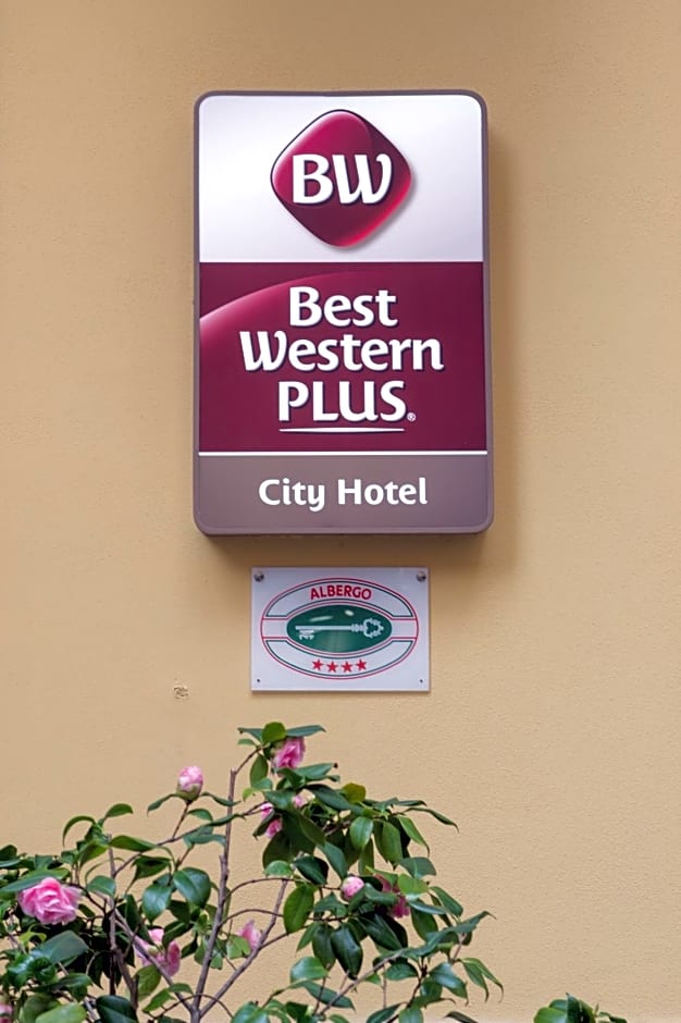 Best Western Plus Hotel City Geona