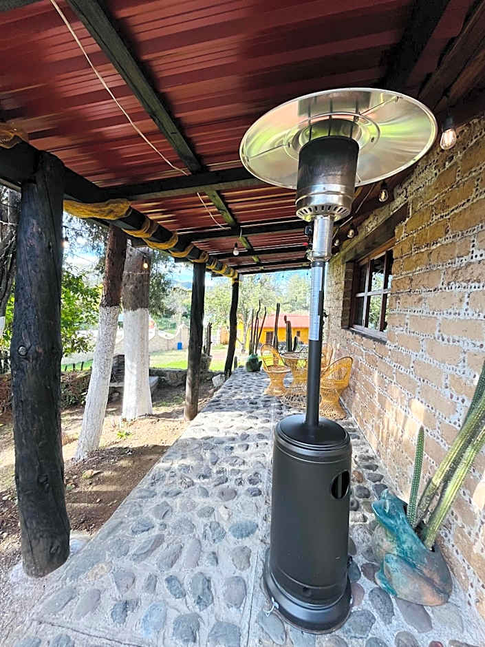 Cabañas Los Cactus