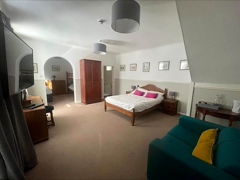 Trimstone Manor Hotel