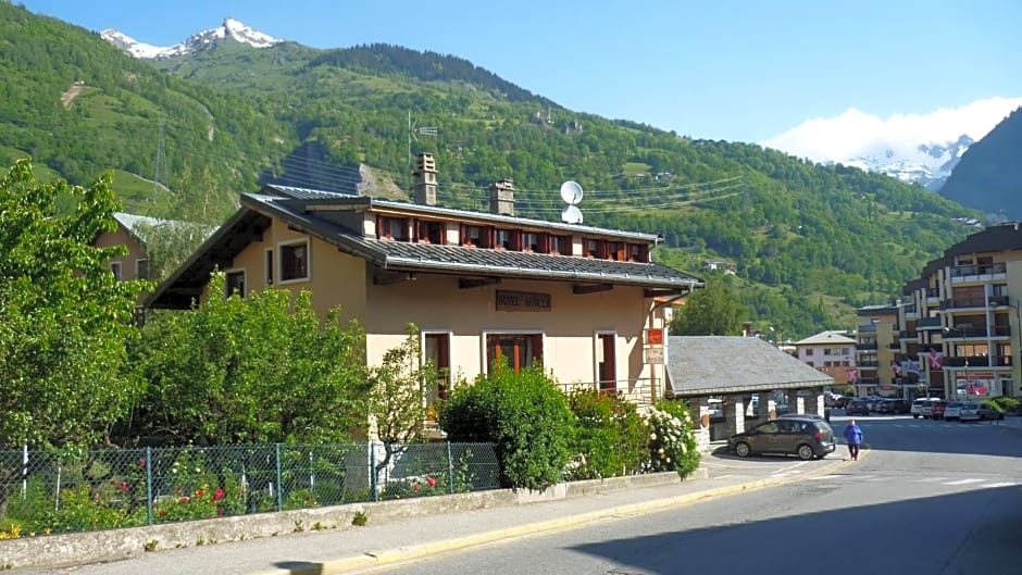 Hôtel Arolla