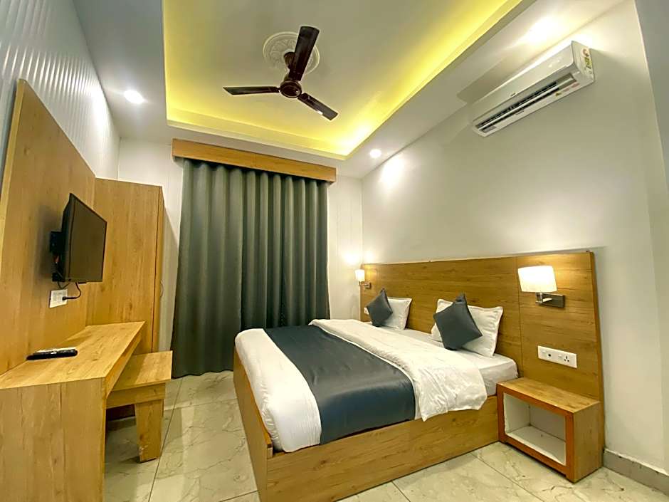Sonu Guesthouse & Hostel, Rishikesh