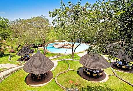 Tarangire Sopa Lodge