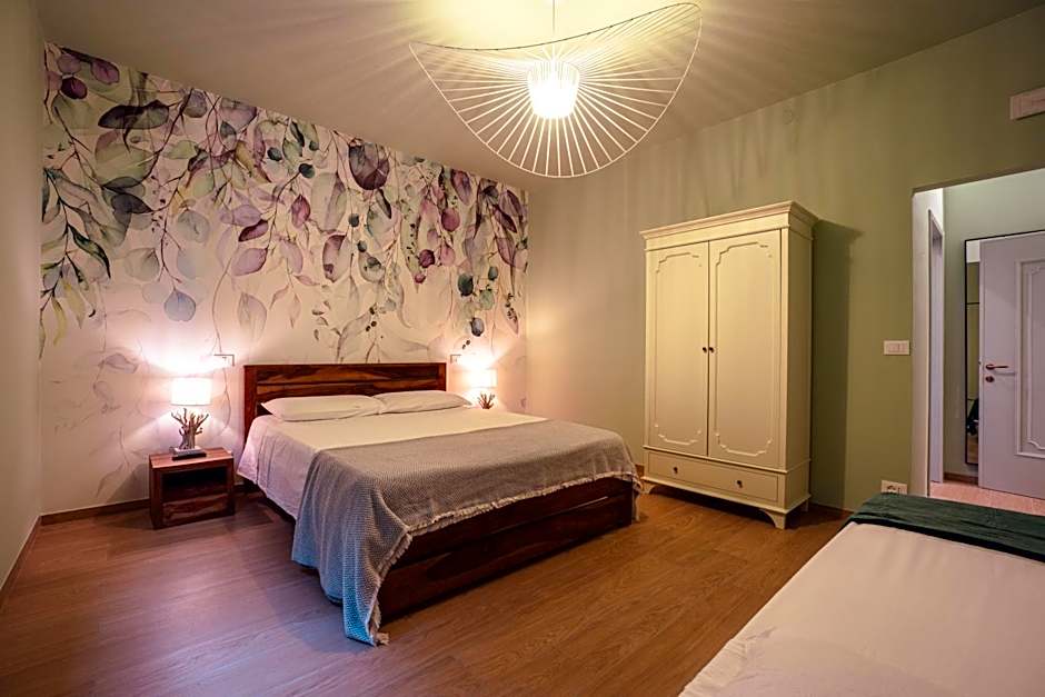 LA ROSA DEL RABBI Room&Breakfast