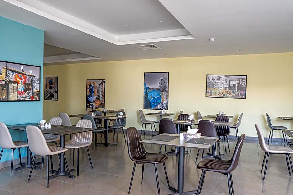 Liv Weibdeh Hotel Suites