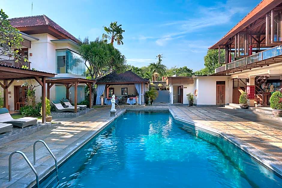 Respati Beach Hotel