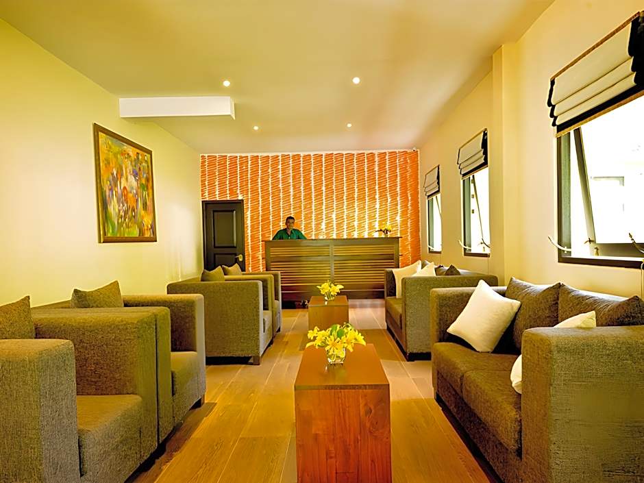 Melheim Kandy Villas