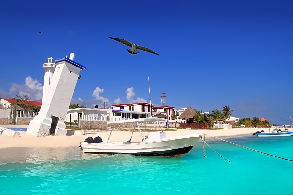 Hacienda Morelos Beachfront Hotel