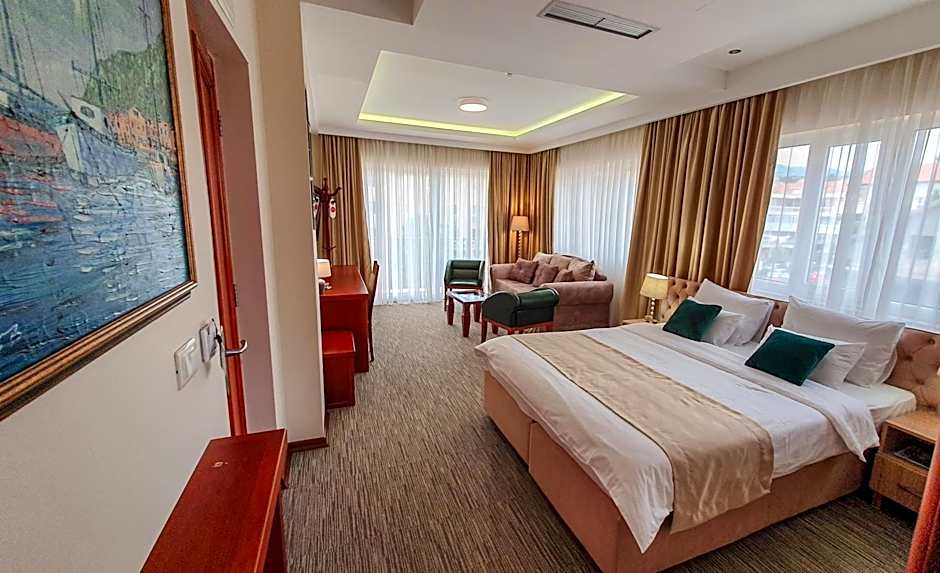 Hotel Montenegrino