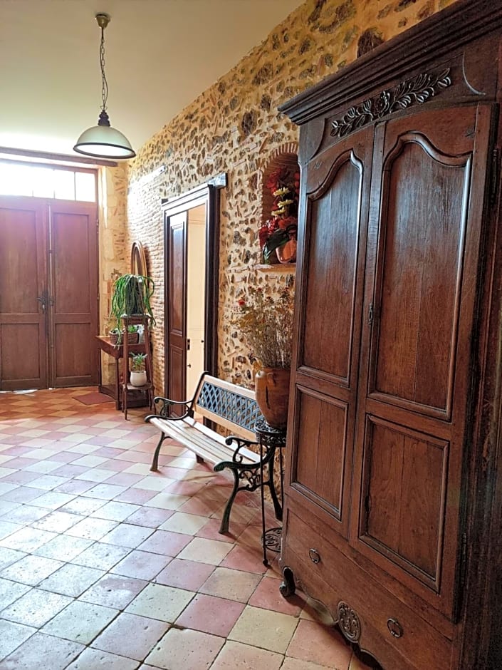 Chambre d'hôte Daugé