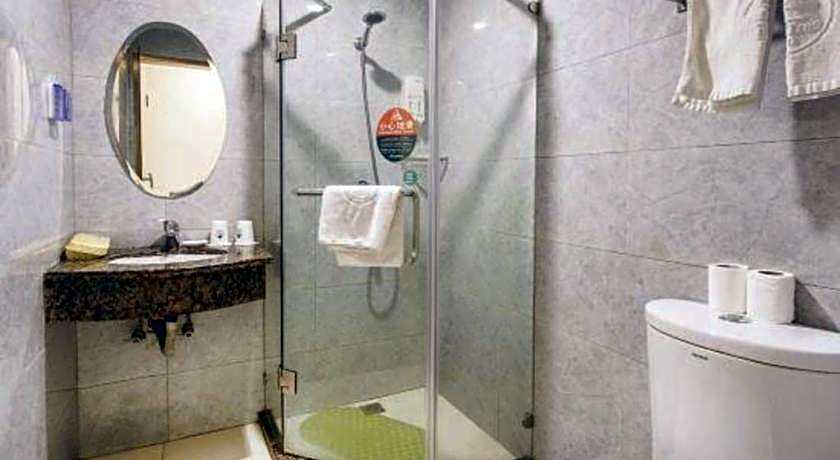 GreenTree Inn Suzhou Guanqian Street Yinguo Lane Business Hotel