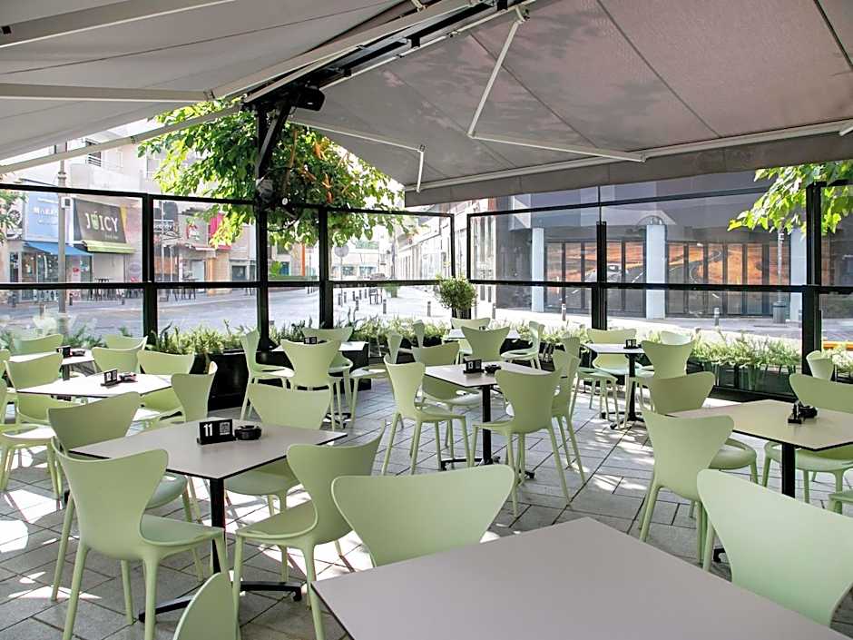 Mercure Larnaca City 