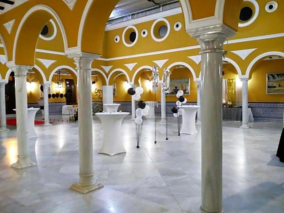 Hotel Puerto de Palos (La Rabida)