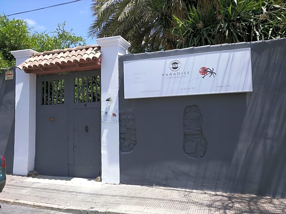 NWT Paradise Urban Hostel