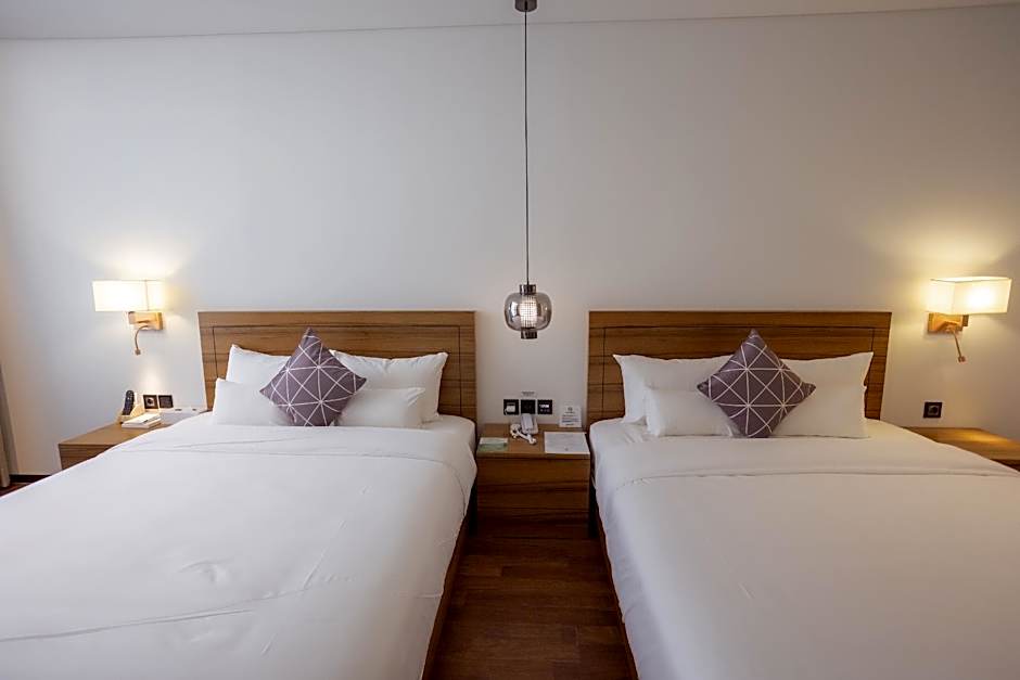 Photo 1 of 4 of Superior 2 Double Beds
