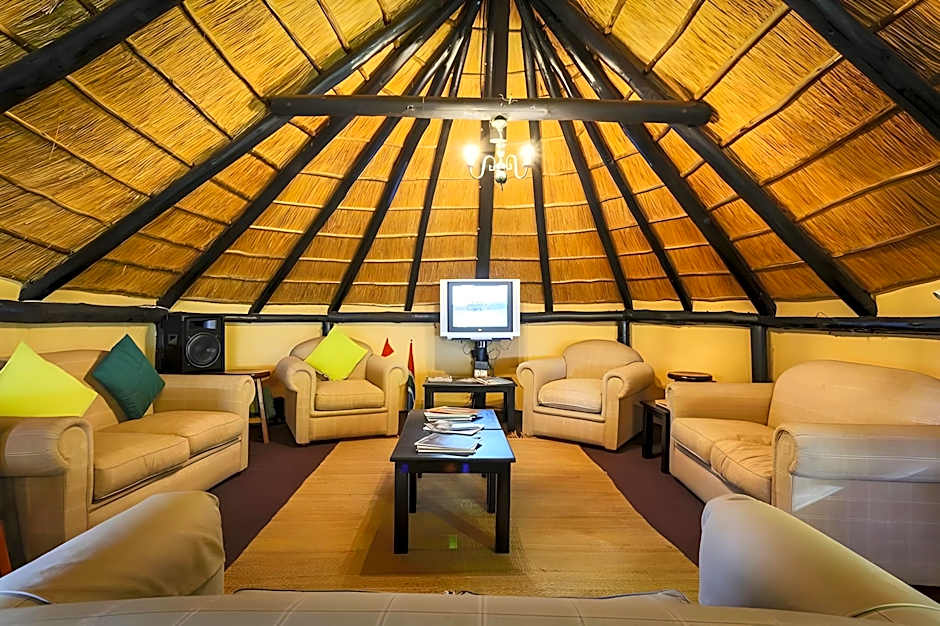 Battlefields Country Lodge