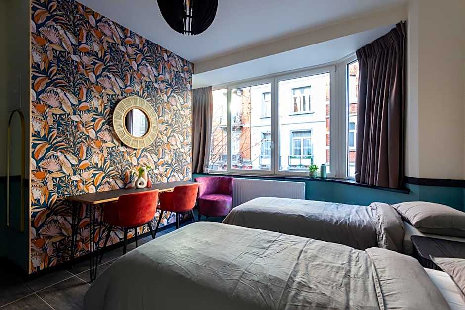 Hey - Aparthotel Brussels