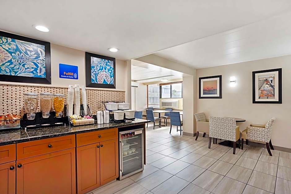 Best Western Atlantic City Beach Block