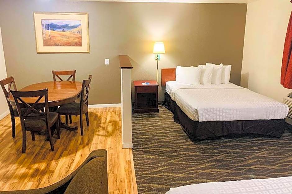 Rodeway Inn & Suites Sheridan