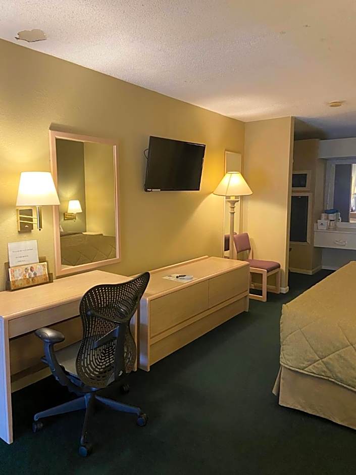 Americas Best Value Inn Meridian