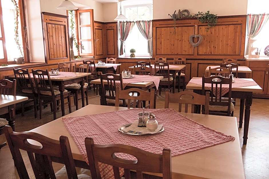 Gasthof Kampenwand Aschau