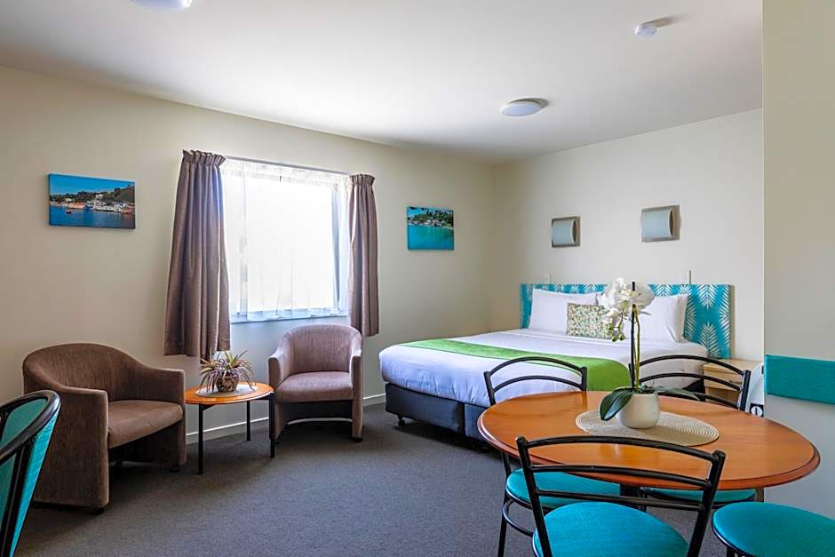 Bella Vista Motel Wellington