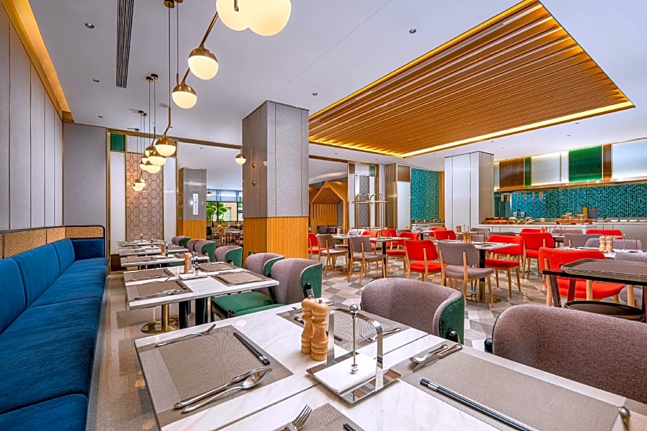 Hilton Garden Inn Guangzhou Baiyun Airport