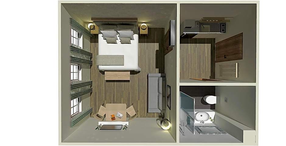 Hotel Karlova Prague - Mostecka 10 st Depandance