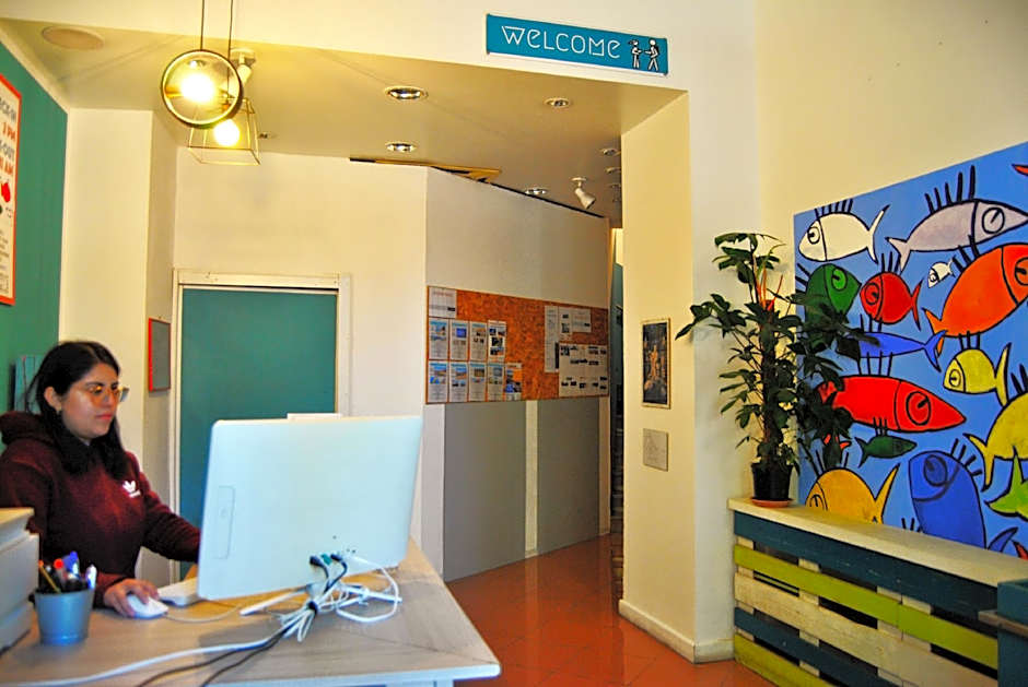 Balarm Hostel
