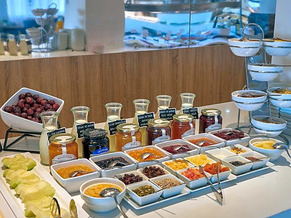 BQ Aguamarina Boutique Hotel