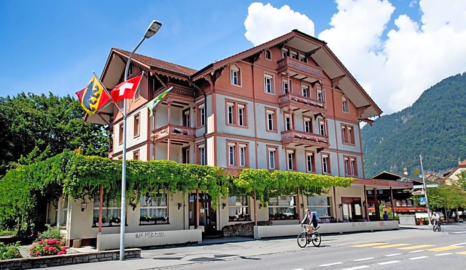 Hotel Sonne Interlaken-Matten
