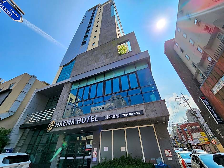 Jeju Haema Hotel