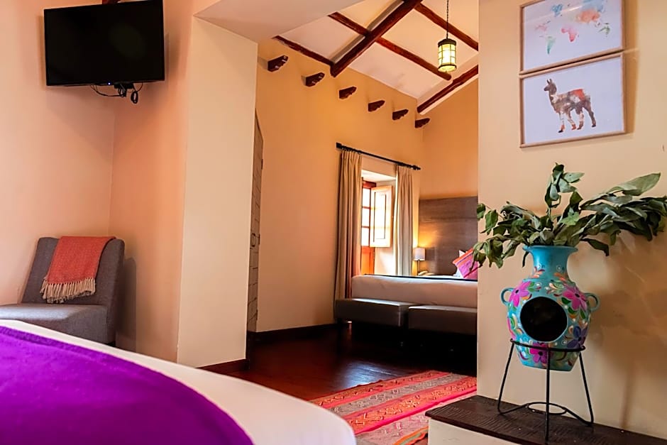 Union Hotel Cusco