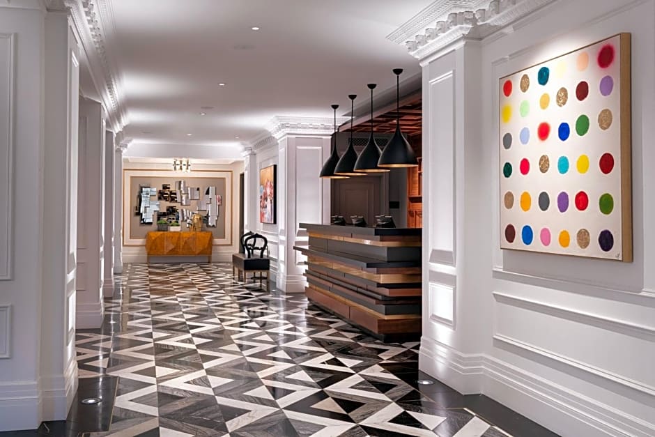 Courtyard by Marriott San Francisco Downtown/Van Ness Ave