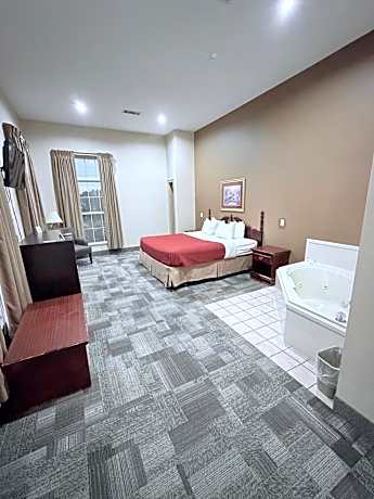 King Suite with Spa Bath