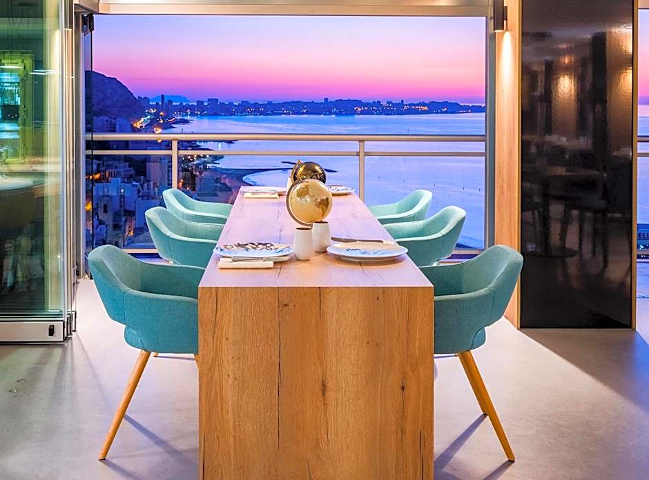 Hotel Alicante Gran Sol Affiliated by Meliá