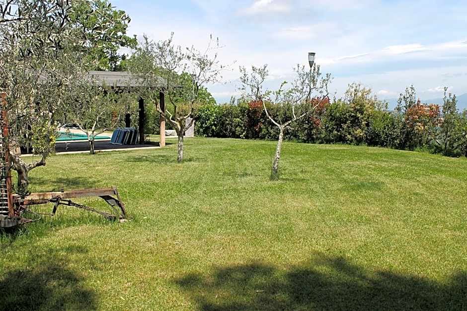 Il Castello Di Perchia