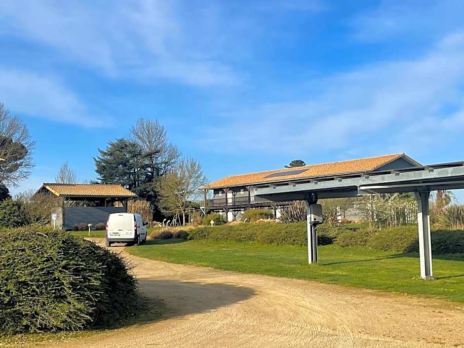 La Petite Couronne, Ecolodge & Lofts