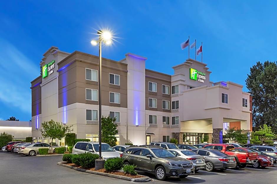 Holiday Inn Express Hotel & Suites Tacoma By IHG