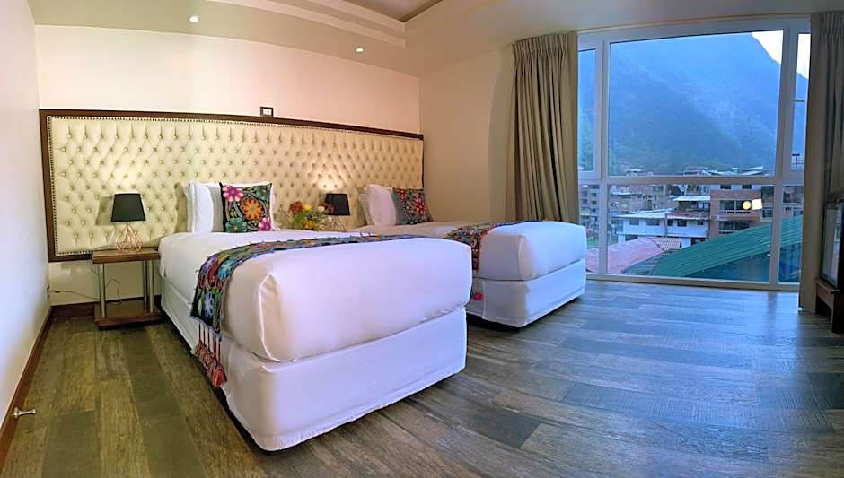 Jaya Machu Picchu Boutique Hotel