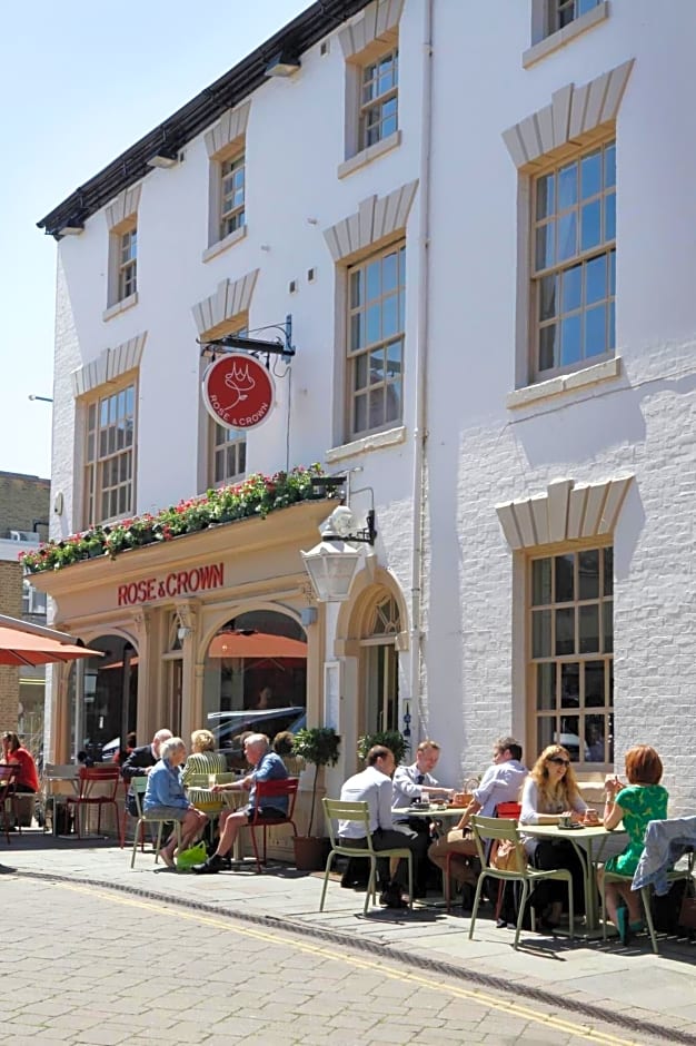 Rose & Crown