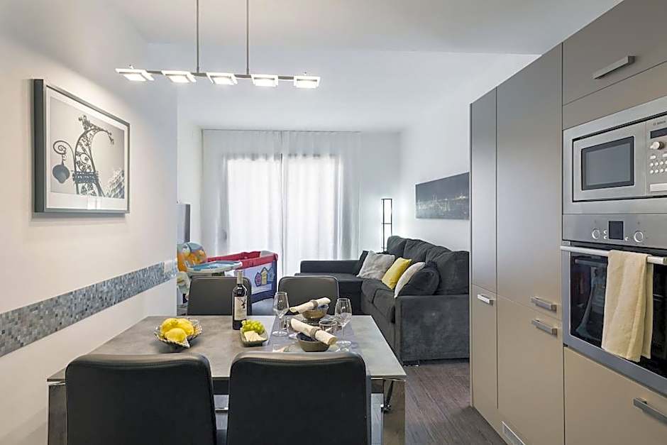 Catedral Bas Apartments Barcelona