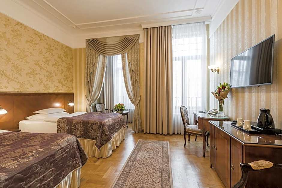 Hotel Moskva