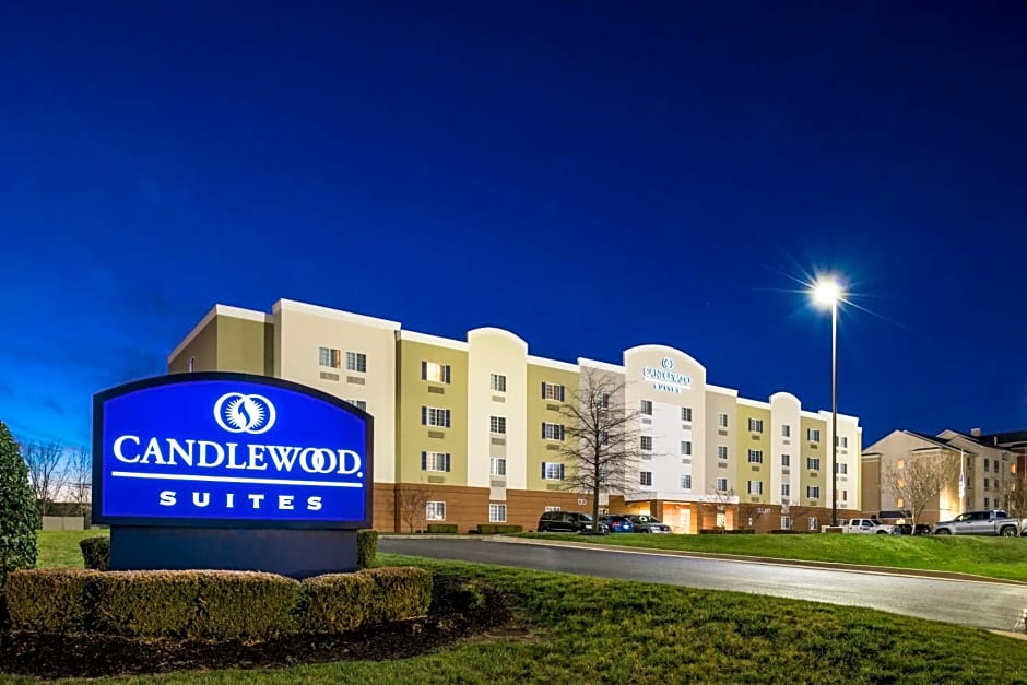 Candlewood Suites Paducah