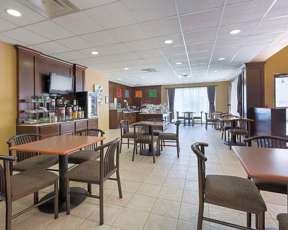 Comfort Suites Deer Park