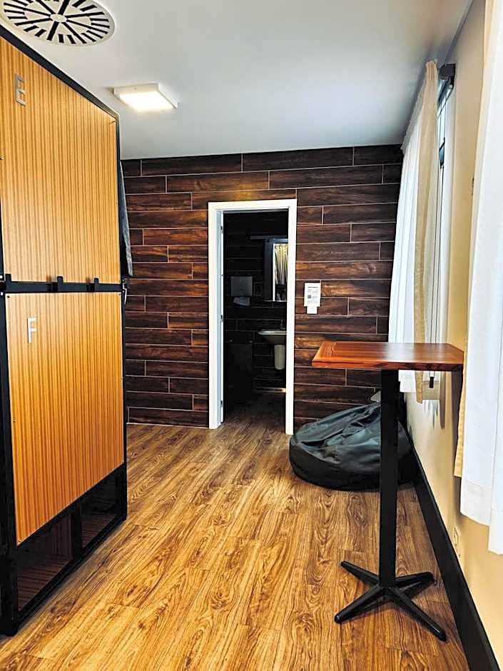 Aliança café & hostel