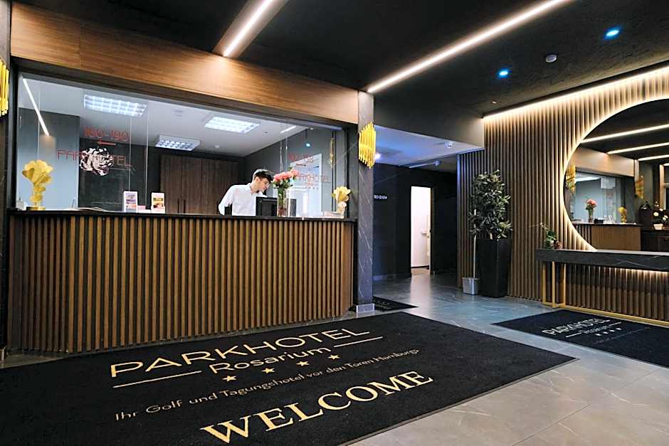 PARKHOTEL - Rosarium