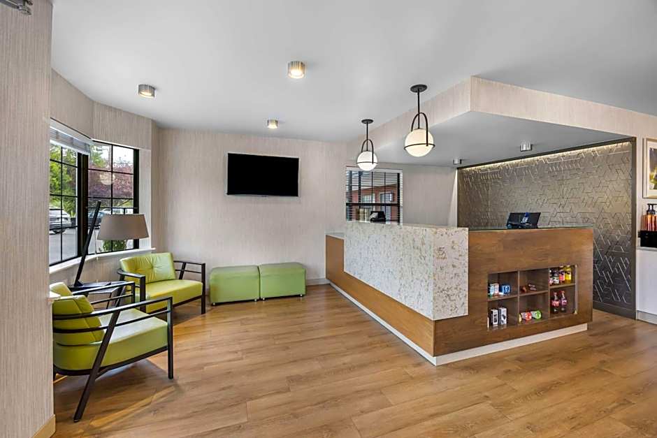 Best Western Grants Pass Inn