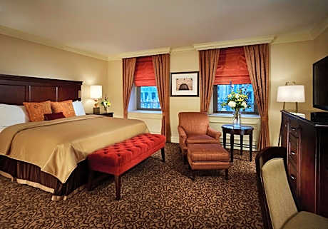 Premier Room - One King Bed