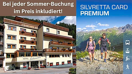 Hotel Silvretta