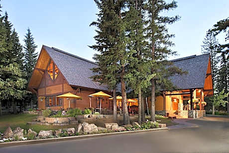 Buffalo Mountain Lodge
